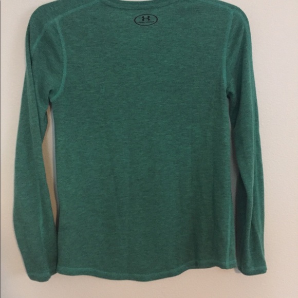 Youth Under Armour long sleeve color gear shirt XL - Picture 2 of 4